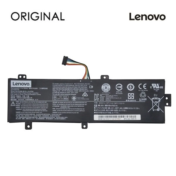 Original L15L2PB4 Battery for Lenovo Laptop