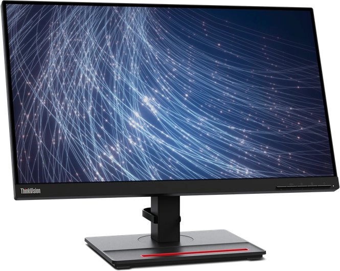 Lenovo ThinkVision T24m-29 monitori 60,5 cm (23.8") 1920 x 1080 pikseļi Full HD LCD Melns