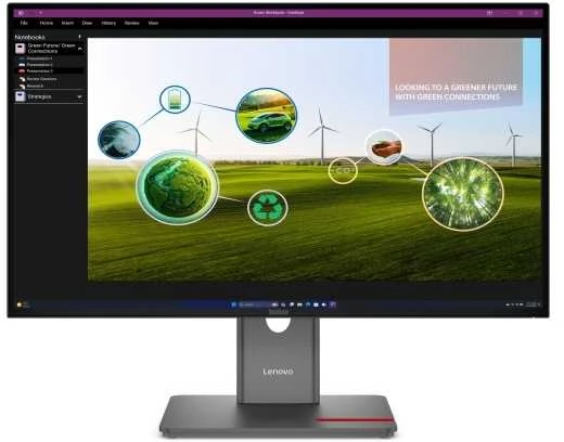 Lenovo ThinkVision P27Q-40 11775772 6132-1DL 64A7GAT6EU