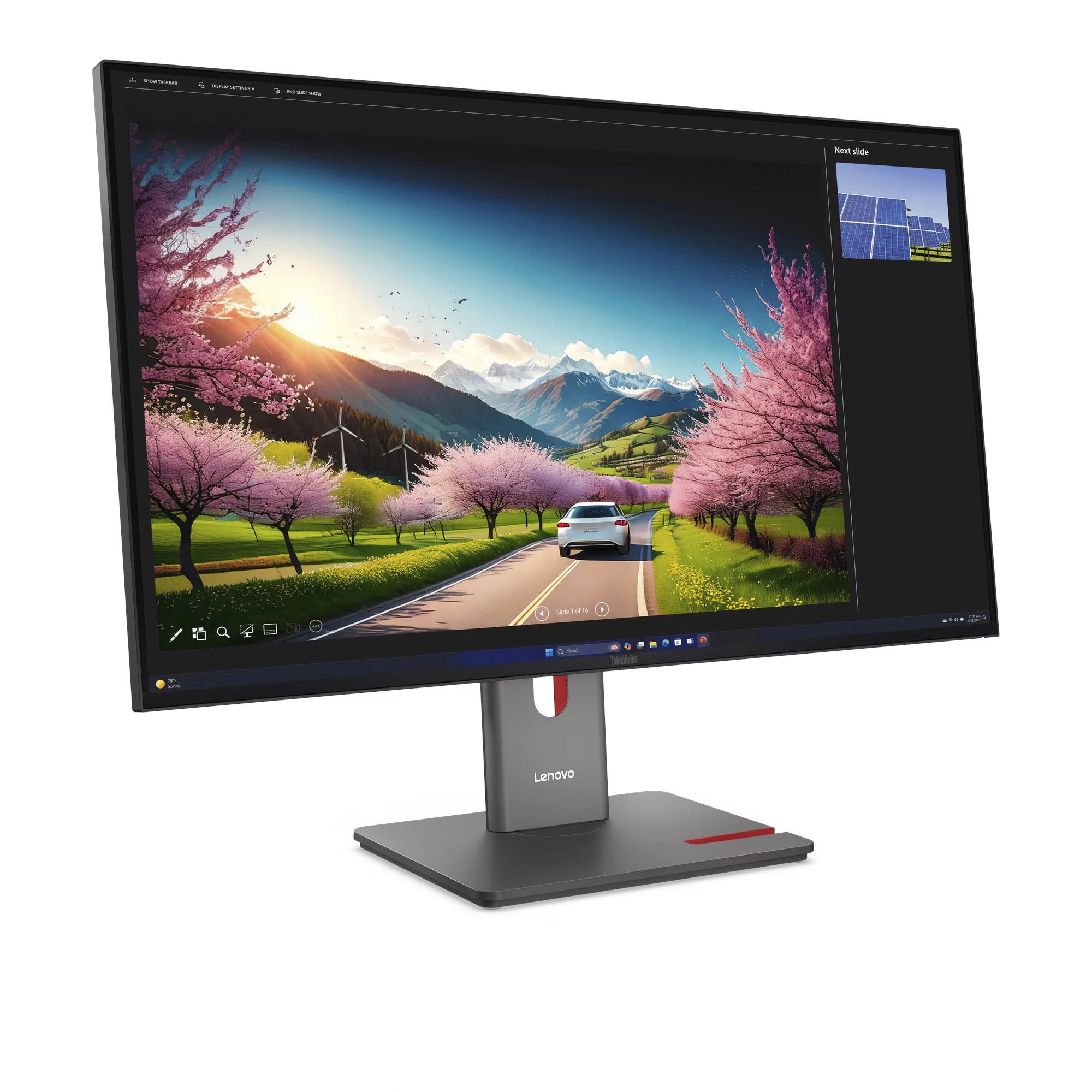 ThinkVision P32UD-40 31.5" IPS 16:9
