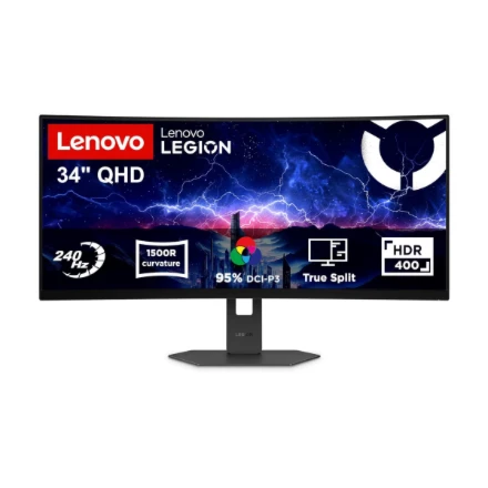 Lenovo Legion 34W-2c Monitor 68F6GACBEU 0199273914760
