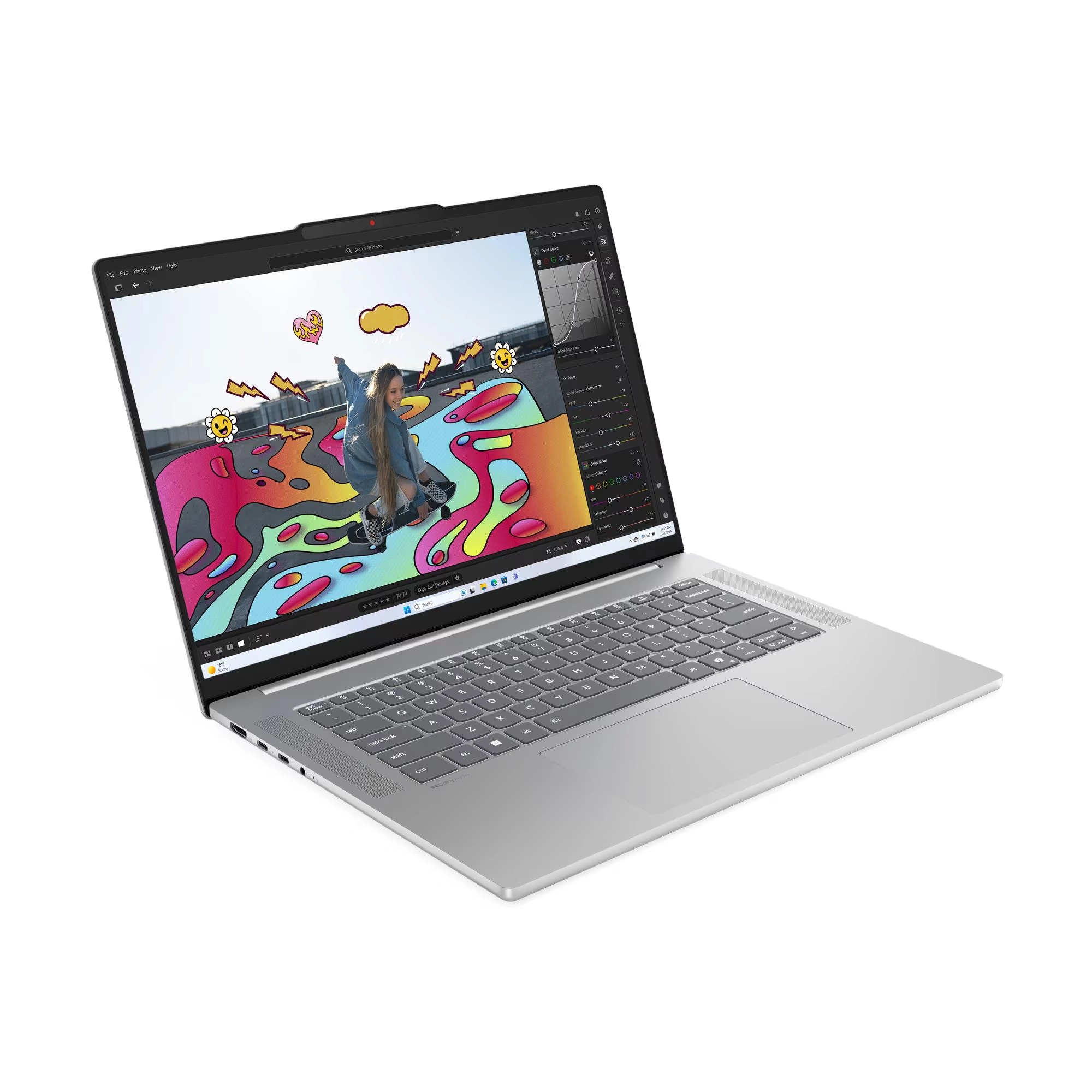 Lenovo IdeaPad Slim 5 15ARP10 AMD