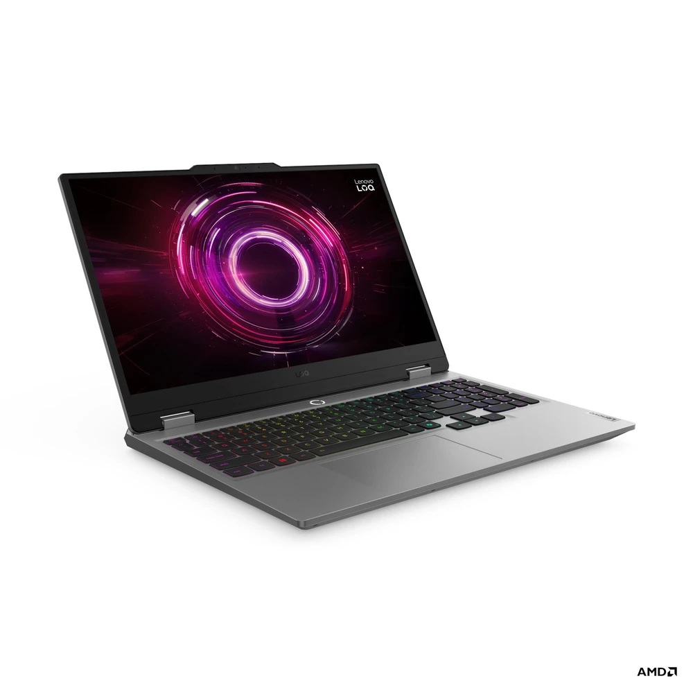 Nešiojamas kompiuteris LENOVO LOQ RYZEN 7