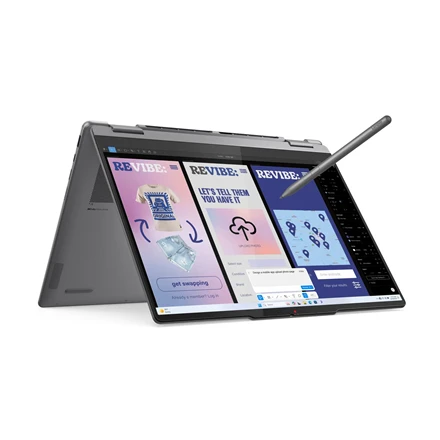 Nešiojamas kompiuteris Lenovo Yoga 7 2-in-1