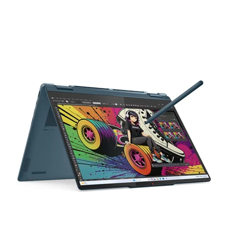 Nešiojamas kompiuteris Lenovo Yoga 7 2-in-1
