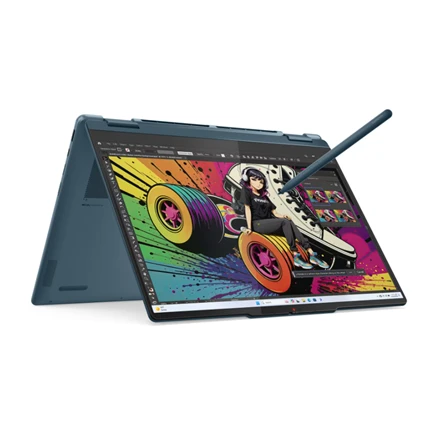 Nešiojamas kompiuteris Lenovo Yoga 7 2-in-1