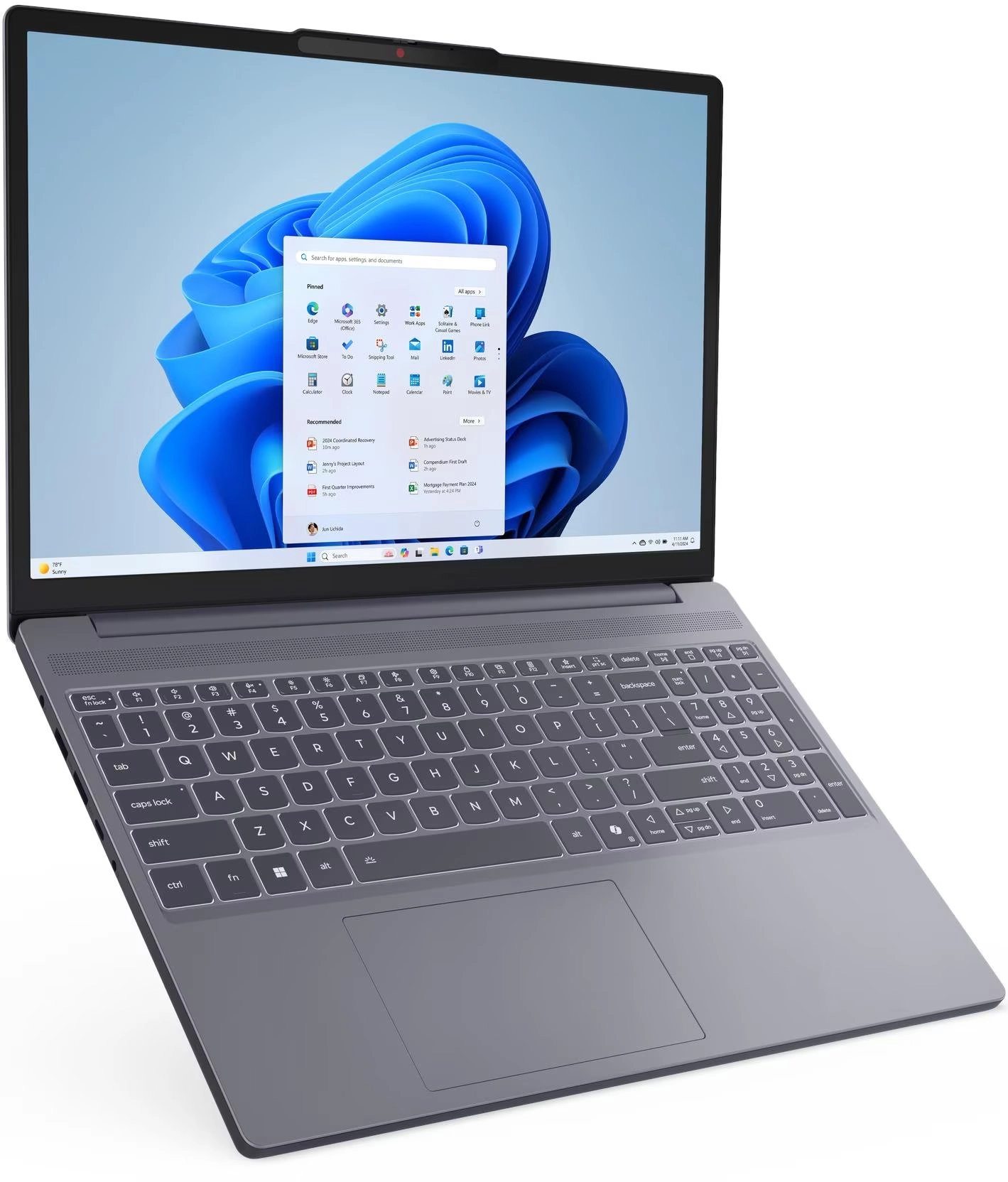Lenovo IdeaPad Slim 3 15ARP10 Ryzen