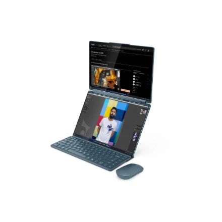 Laptop Lenovo Yoga Book 9 14IAH10