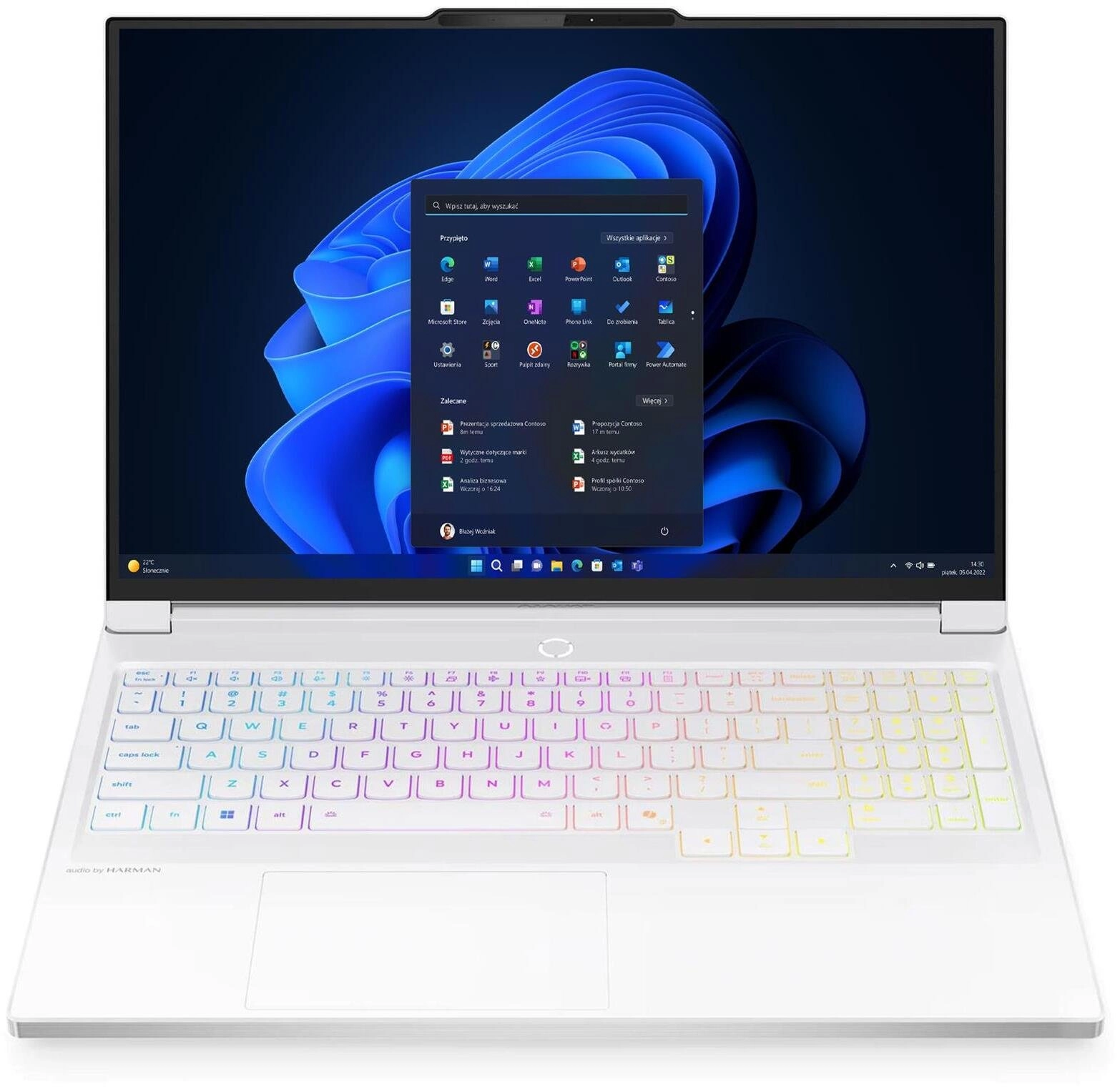 Laptop Lenovo Legion 7 16IAX10 (83KY0041PB)