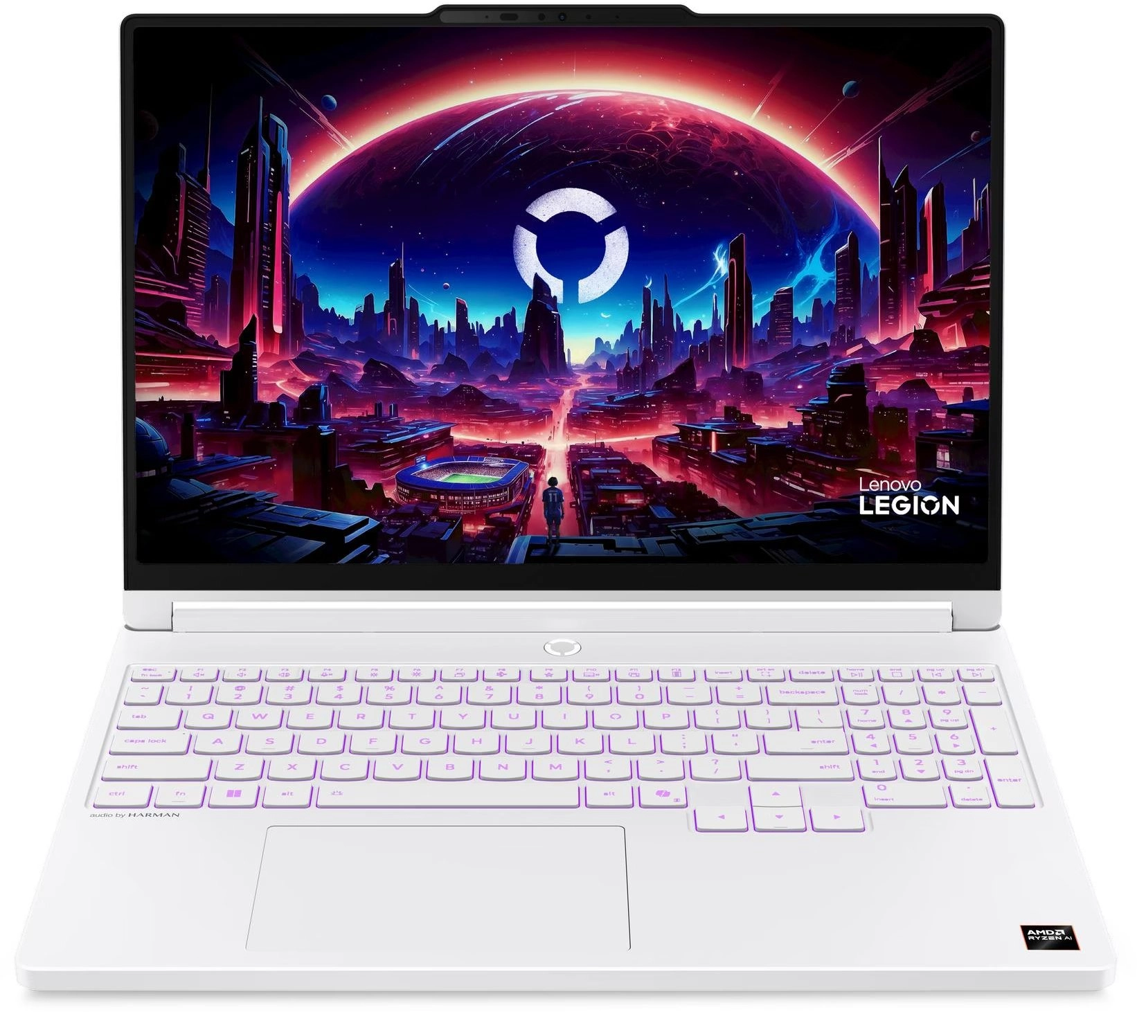 Lenovo Legion 5 15AGP11 Ryzen AI