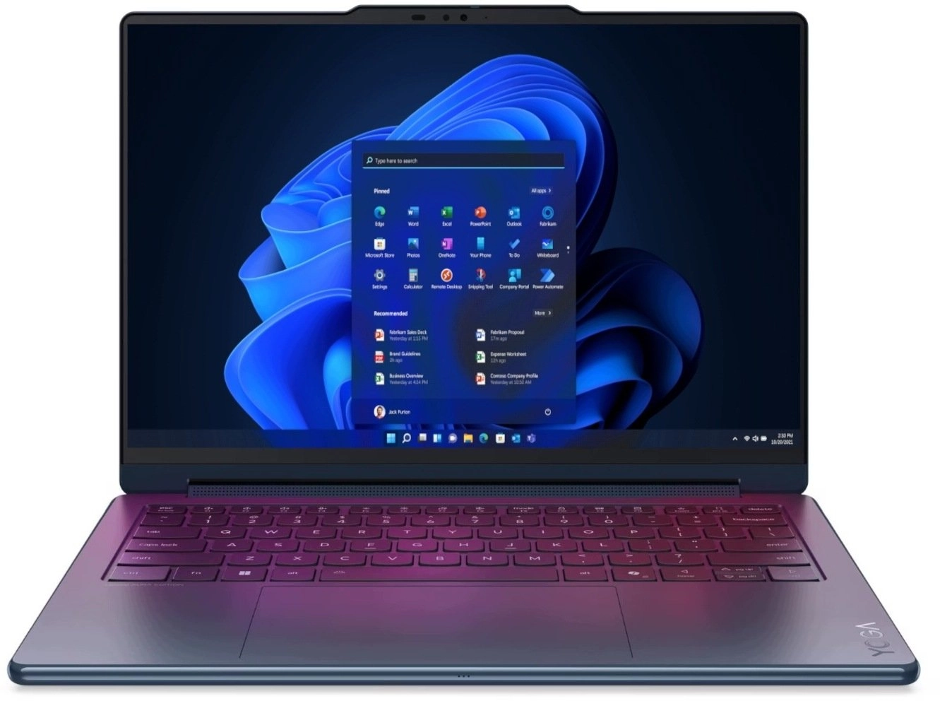 Laptop Lenovo Yoga 9 2-in-1 14IPH11