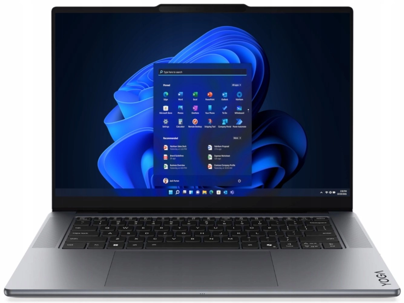 Laptop Lenovo Yoga Pro 7 15IPH11