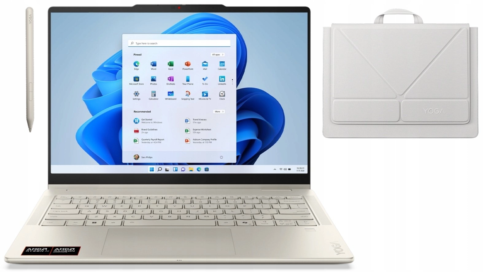 Laptop Lenovo Yoga 7 2-in-1 14AGP11