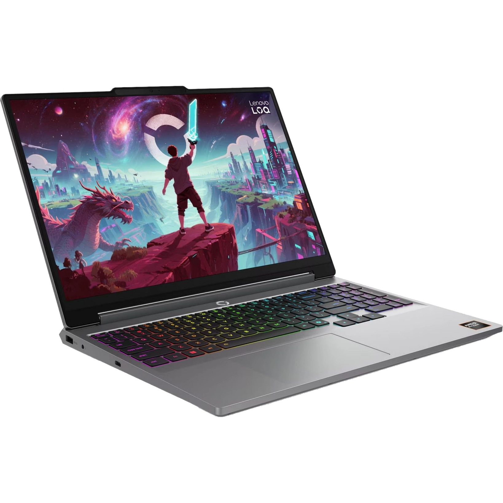 Lenovo LOQ 15AHP11 RYZ7 250/16GB/1TBSSD/RTX5060/W11 Home