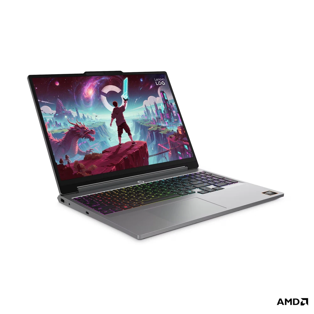 Laptop Lenovo LOQ 15AHP11 Gray 15