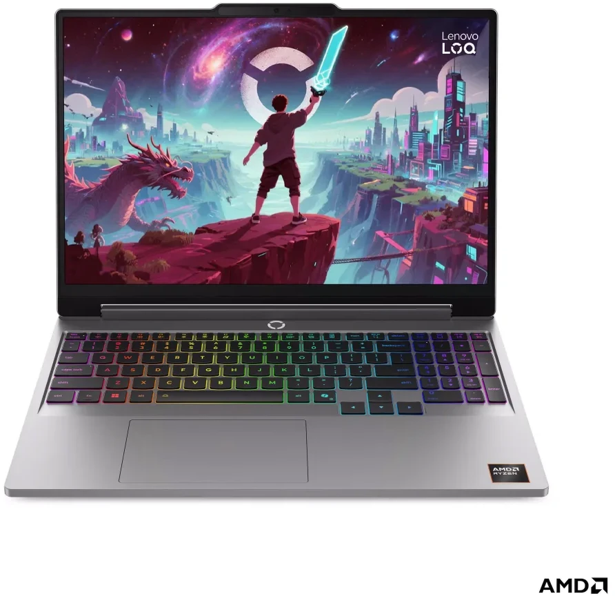 Laptop LENOVO LOQ 15AHP11 AMD Ryzen