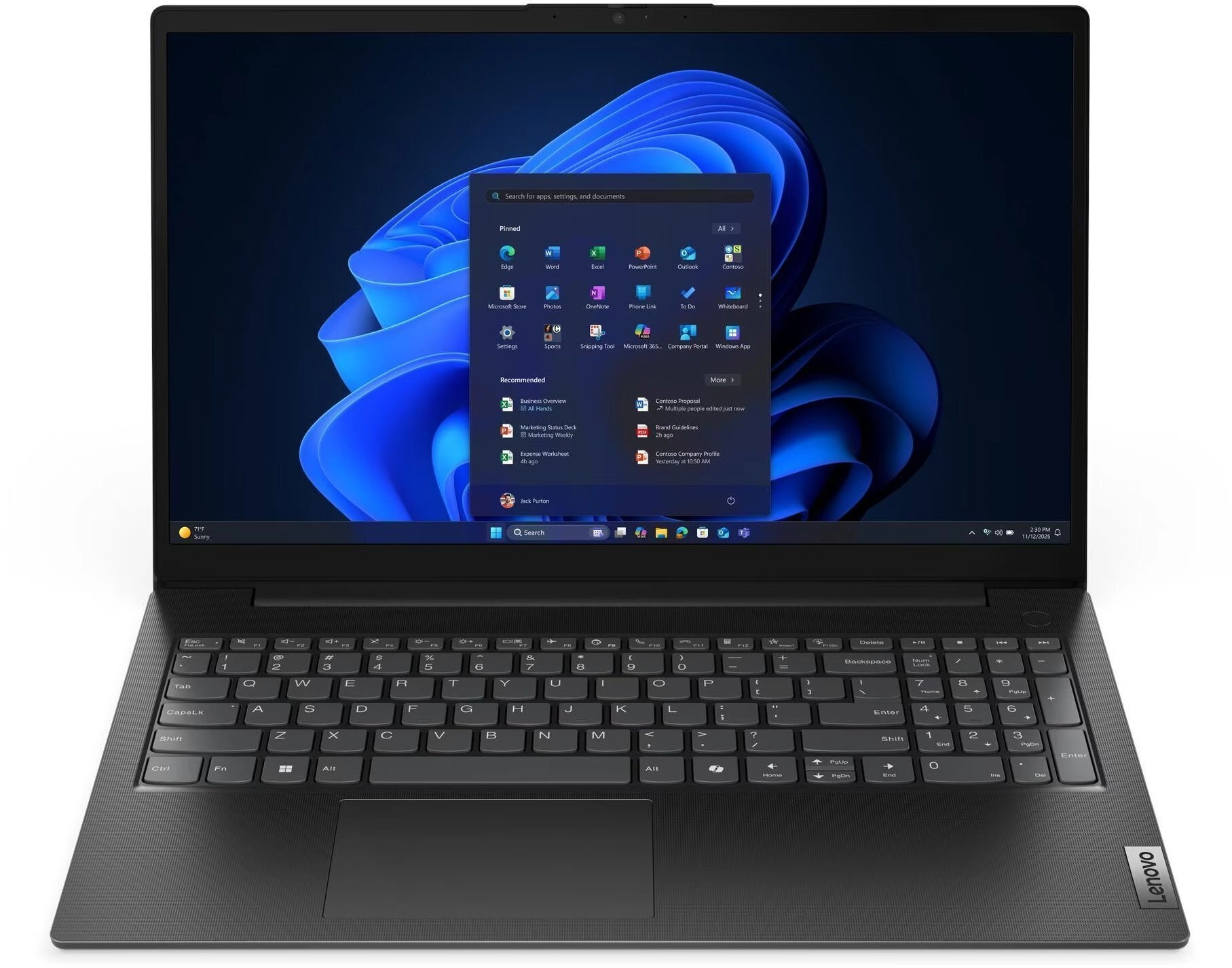 Laptop V15 G6 83UU001SPB W11Pro 7