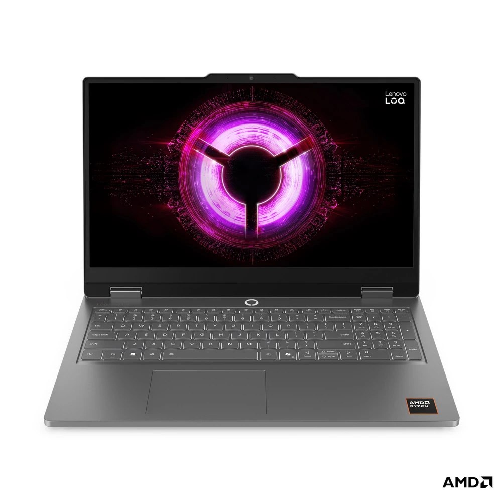 LAPTOP LENOVO LOQ ESSENTIAL RTX5060 GAM