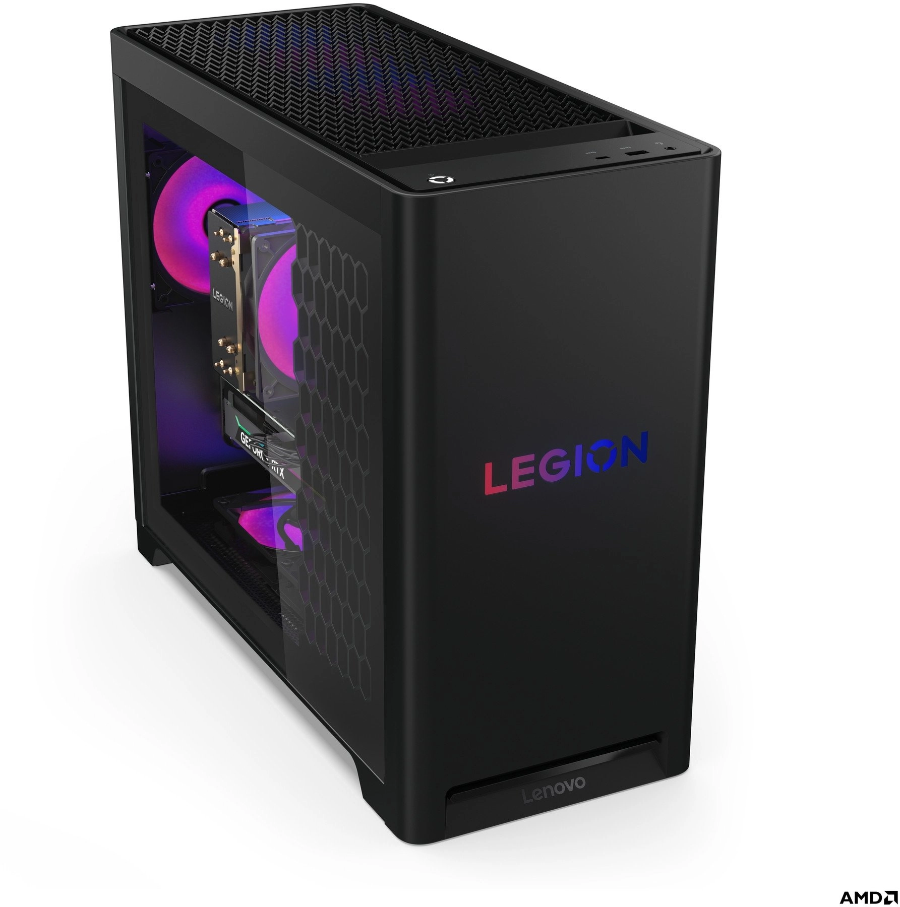 Komputer Lenovo Legion T5 30AGB10  Ryzen