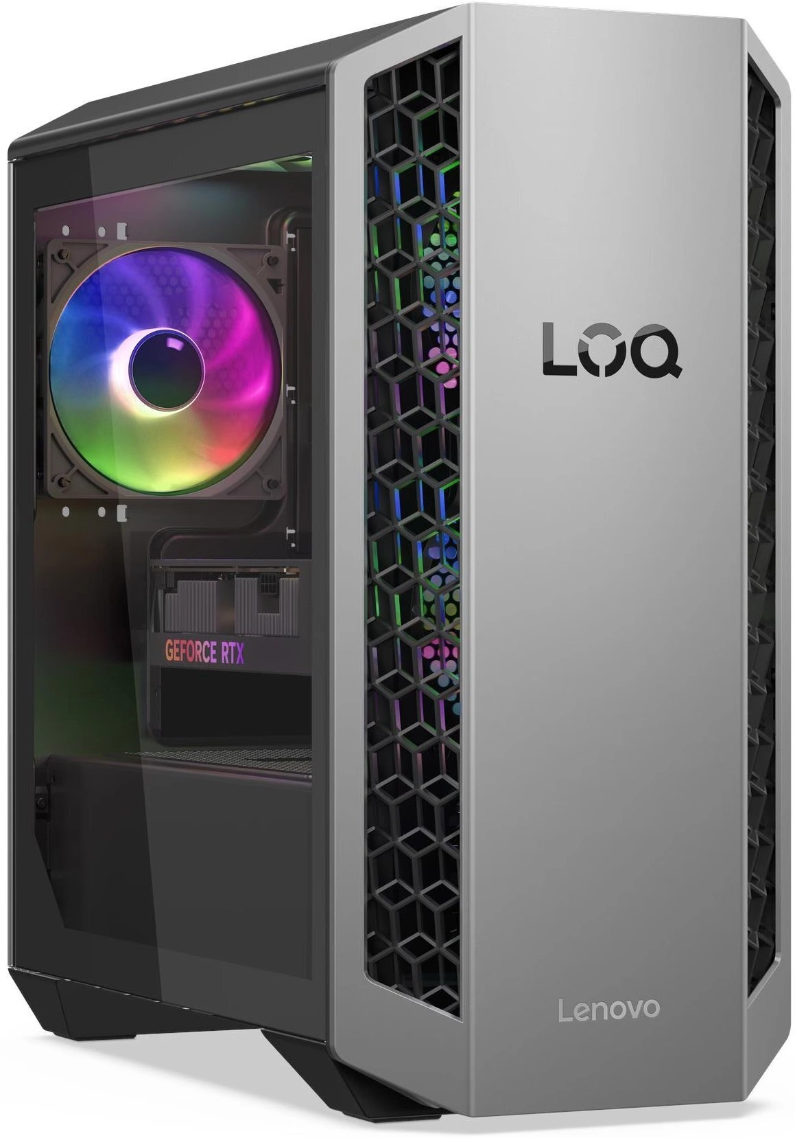 Komputer Lenovo LOQ Tower 26ADR10 Ryzen