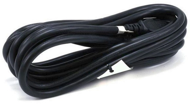 Lenovo 00XL069 power cable Black 1