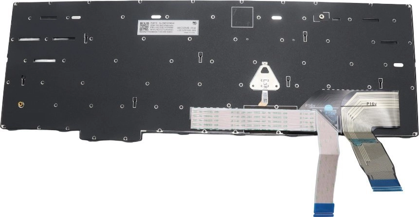 Lenovo 5N21K05029 laptop spare part Keyboard