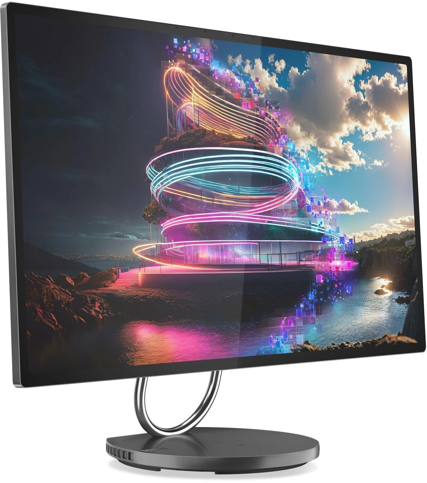 Komputer Lenovo Yoga AIO Core Ultra