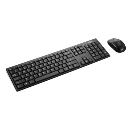 Lenovo 100 Belaidis rinkinys Klaviatūra ir