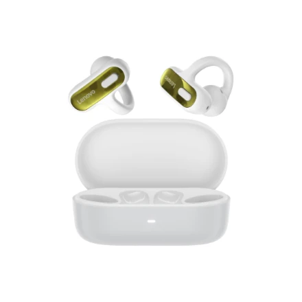 Lenovo Open-Ear Clip-on Earbuds X500/BT/White GXD1U68428