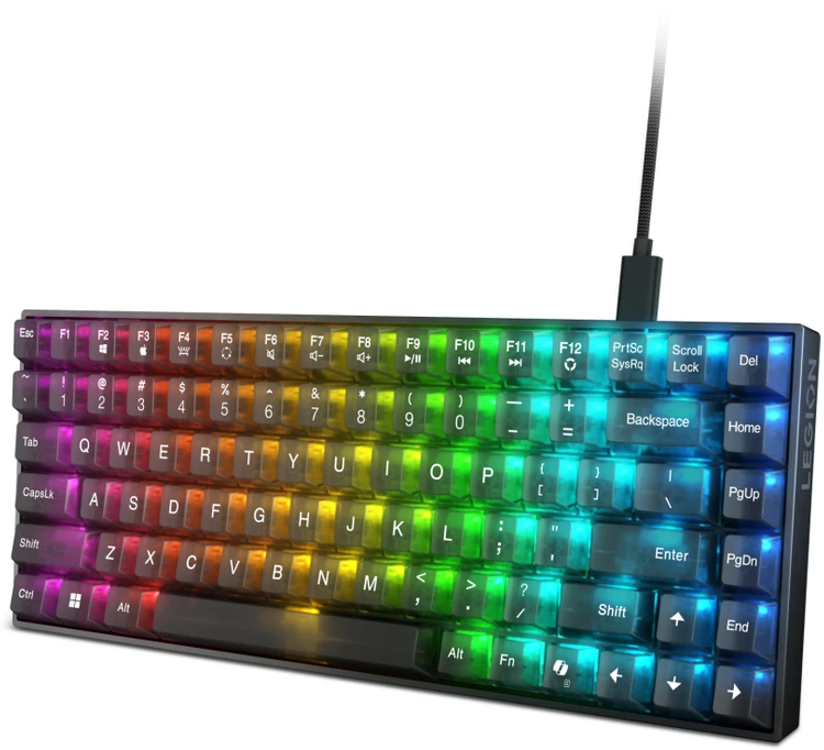 Lenovo Legion K510 Mini Pro keyboard