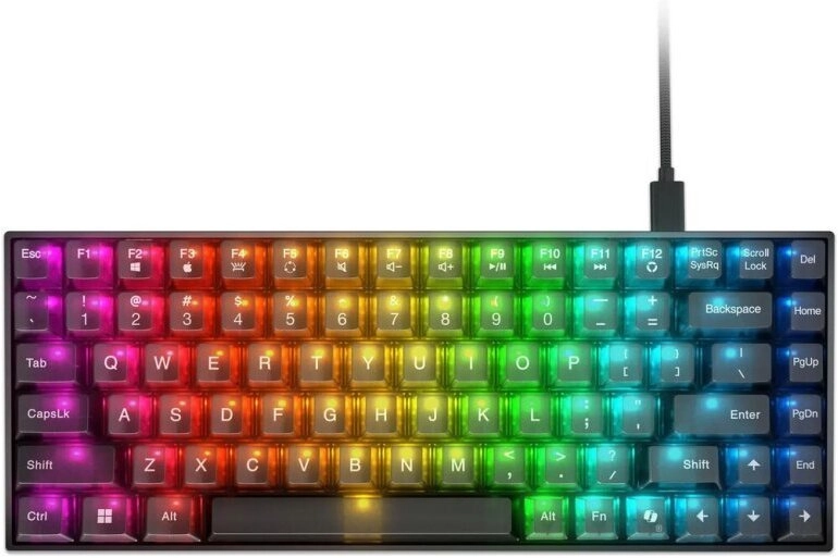 Lenovo Legion K510 Mini Pro/Drátová USB/CZ-SK