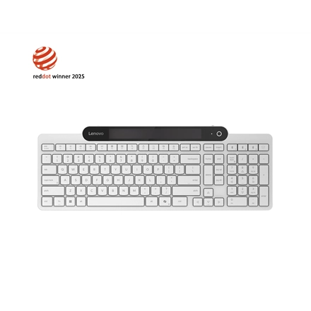Klawiatura Lenovo 800 Self-Charging Keyboard Wireless