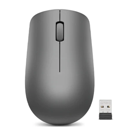 Lenovo 530 mouse Office Ambidextrous RF
