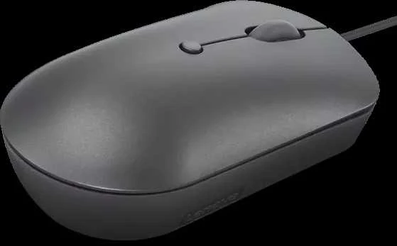 LENOVO 540 USB-C Wired Compact Mouse