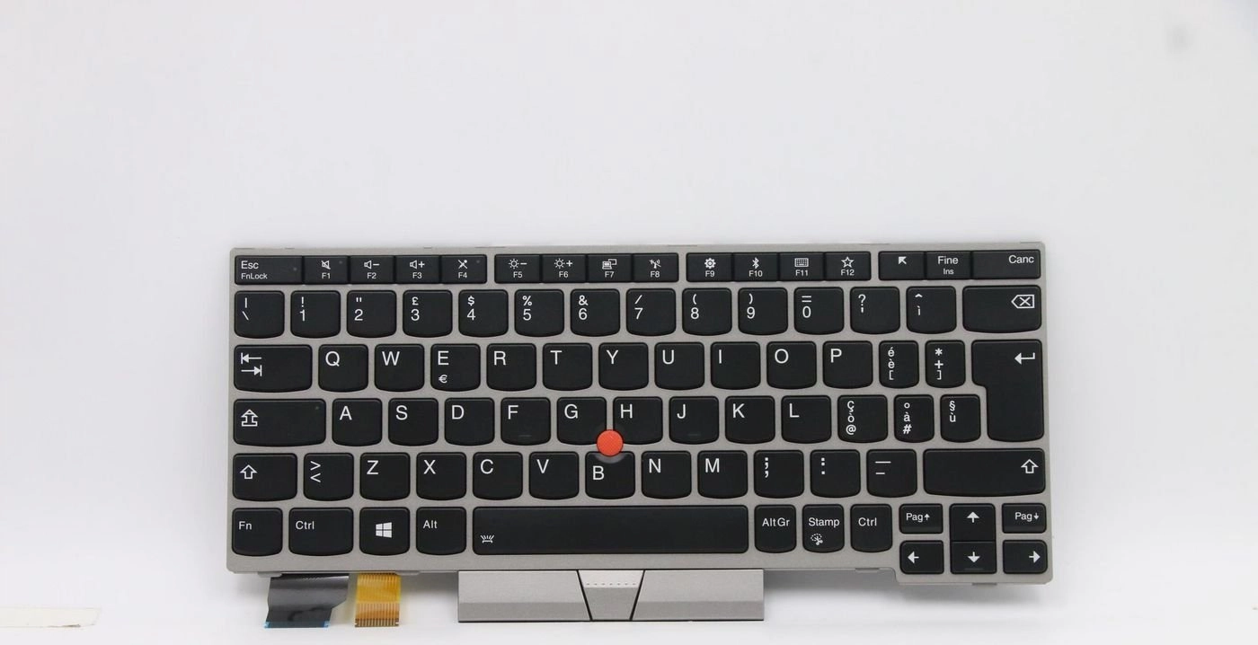 Lenovo 01YP857 laptop spare part Keyboard