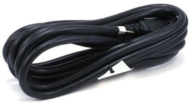 Lenovo 00XL070 Black 1 m FRU00XL070