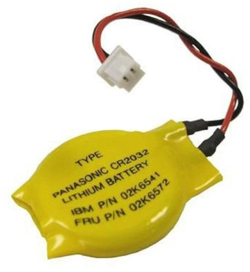 Lenovo RTC battery for electronic RTC