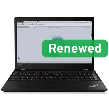 Lenovo Renewed Grade B  ThinkPad P15s