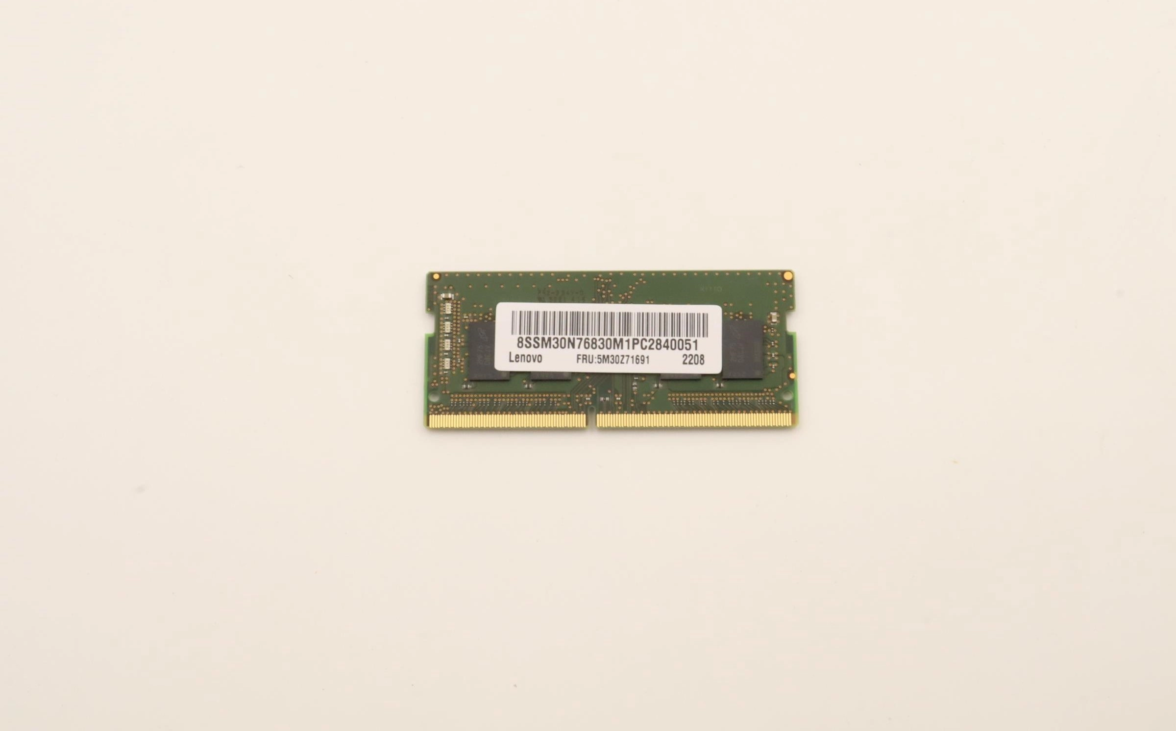 Pamięć do laptopa Lenovo SODIMM 16GB