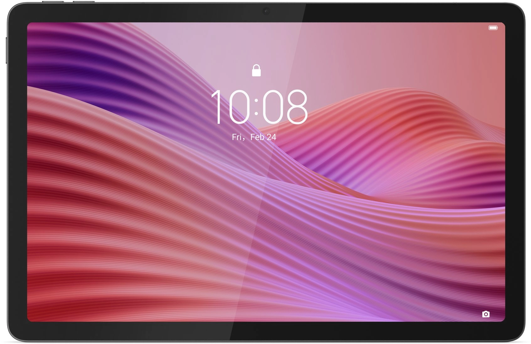Lenovo Tab 4G Mediatek 128 GB 25,6 cm (10.1") 4 GB Wi-Fi 5 (802.11ac) Android 14 Pelēks