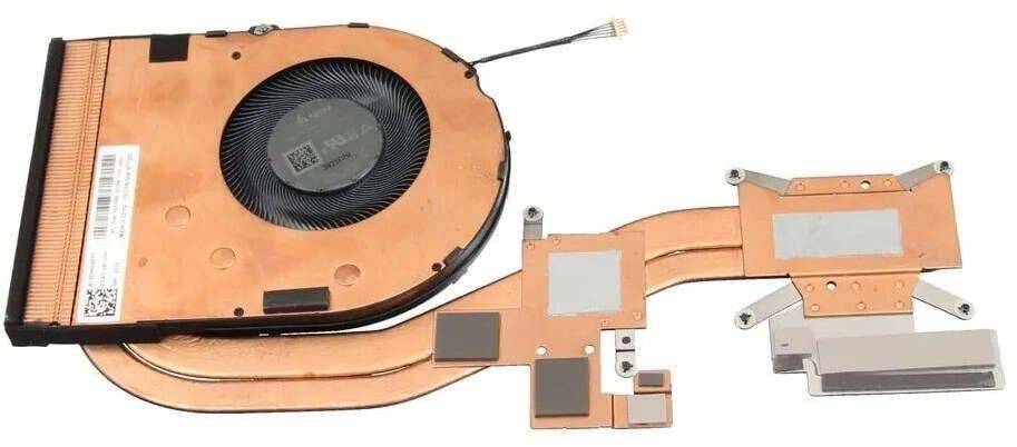 Laptop heatsink for CPU and 5H41B77283