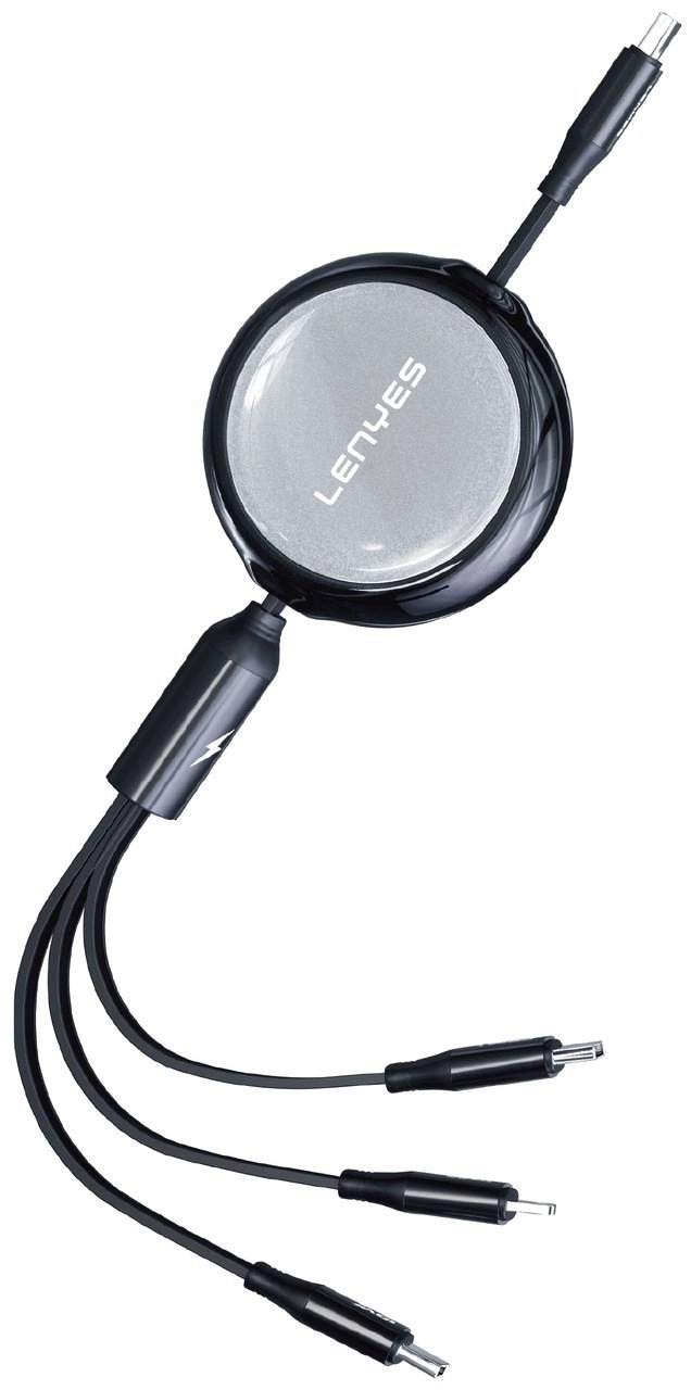 Kabel USB Lenyes LENYES Kabel zwijany