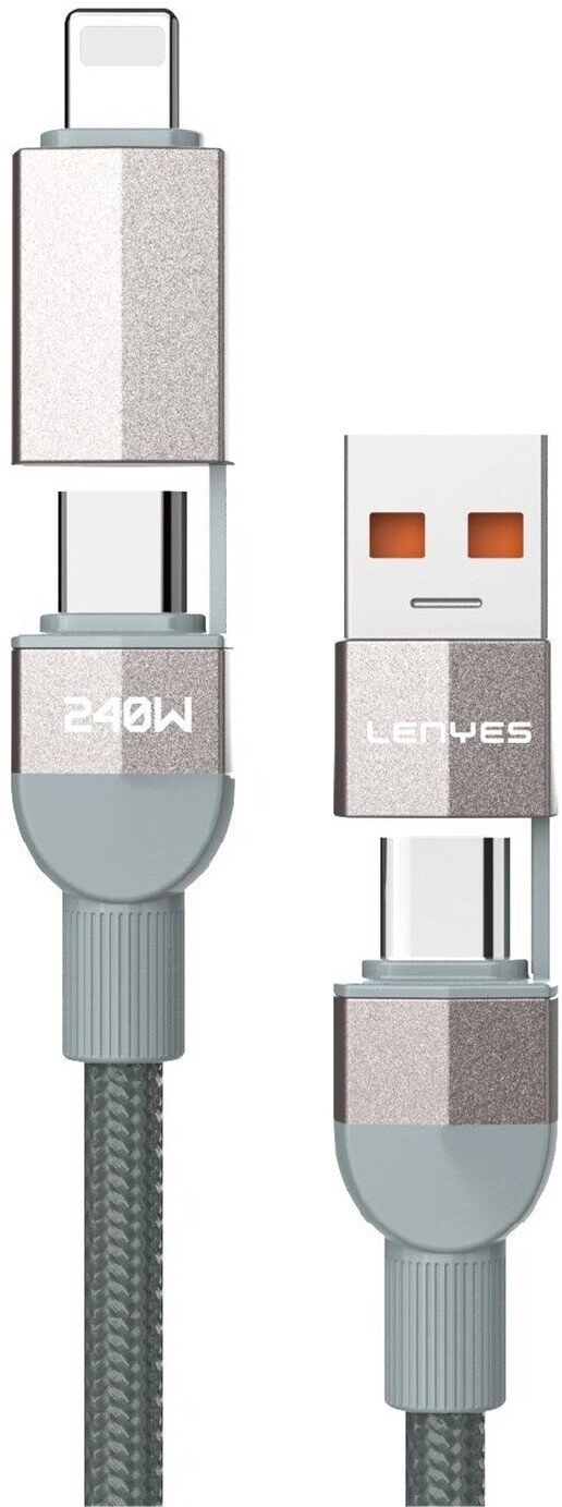 Lenyes USB cable LENYES Magnetic cable