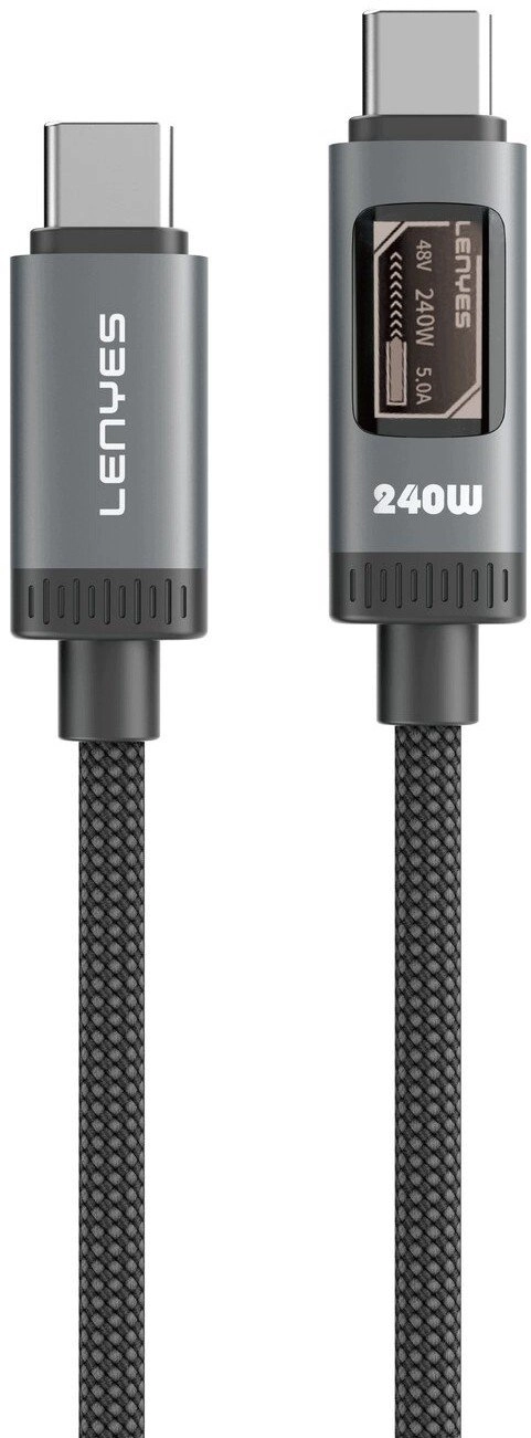 Kabel USB Lenyes LENYES Kabel USB-C
