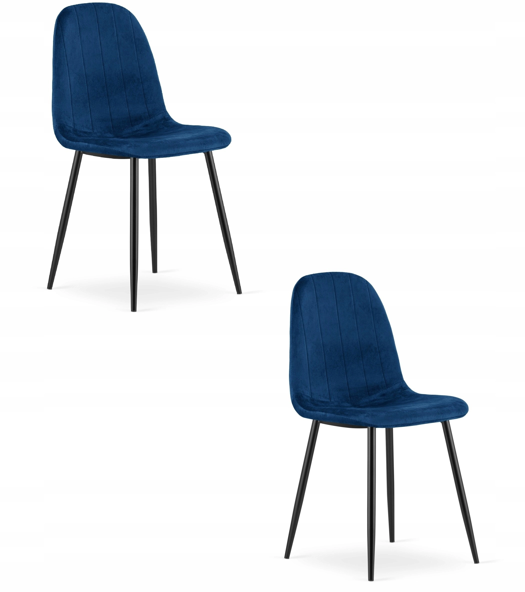 Leobert PADVA chair - navy blue