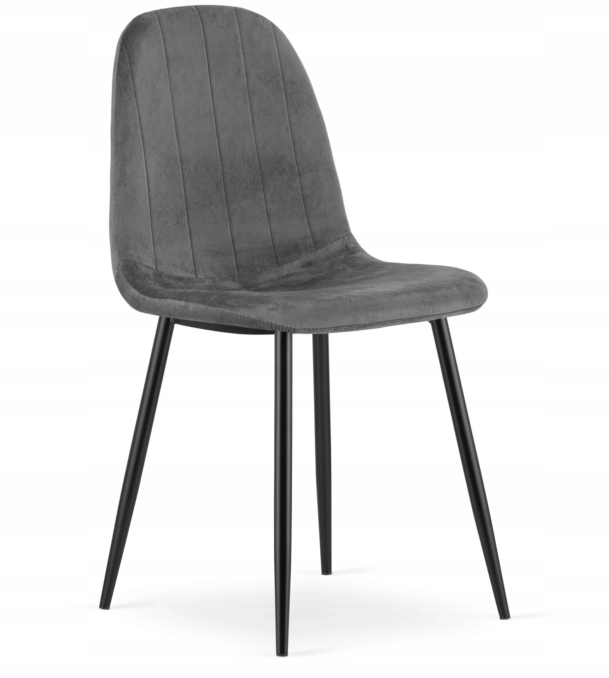 Leobert PADVA chair - dark gray