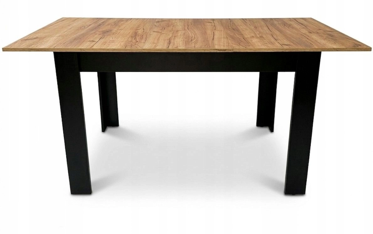 Leobert Table NP 120-160x80 Craft black