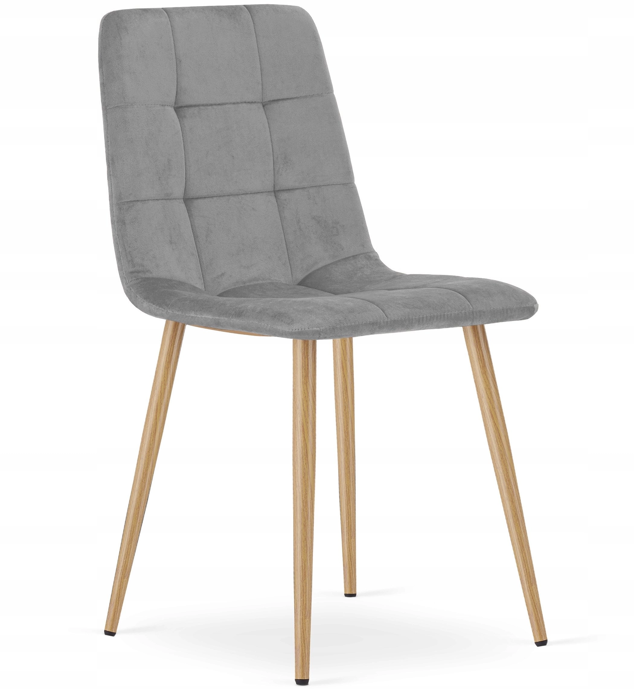 Leobert KARA chair - light gray