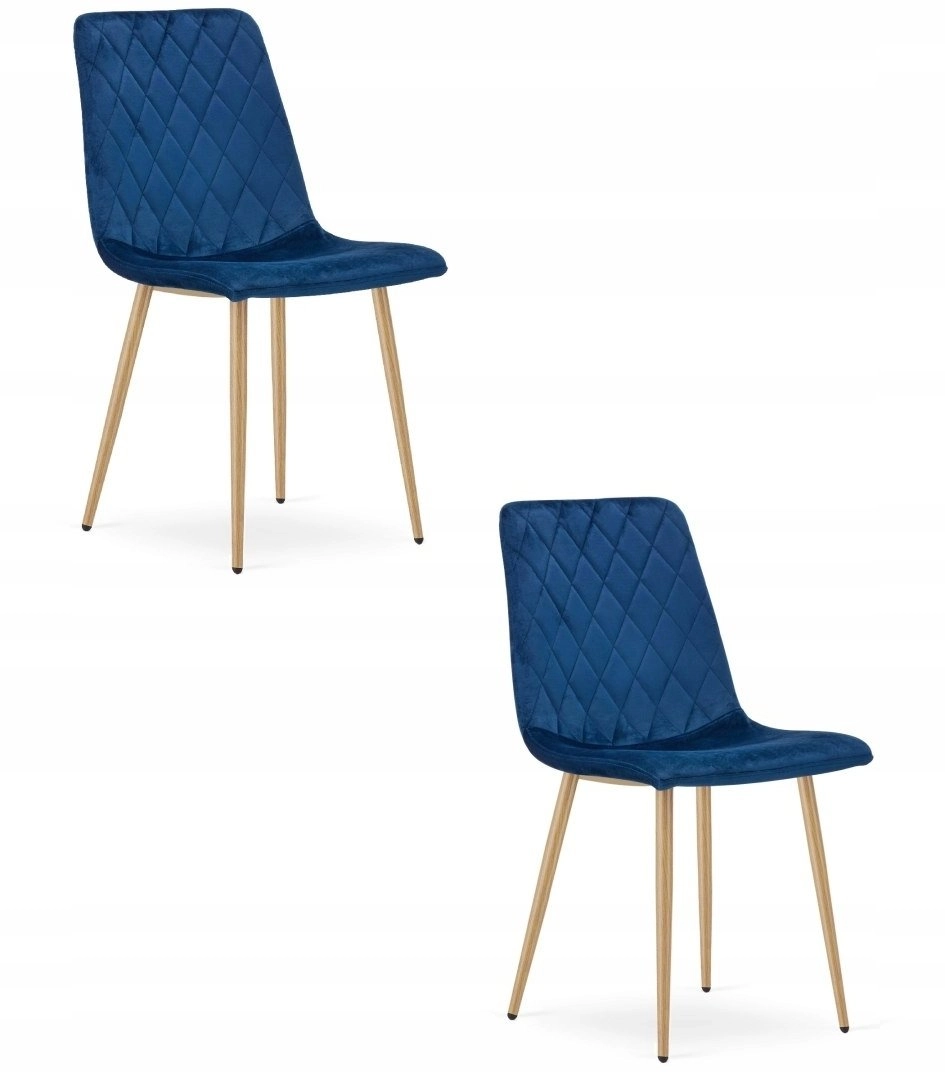 Leobert TURIN chair - navy blue