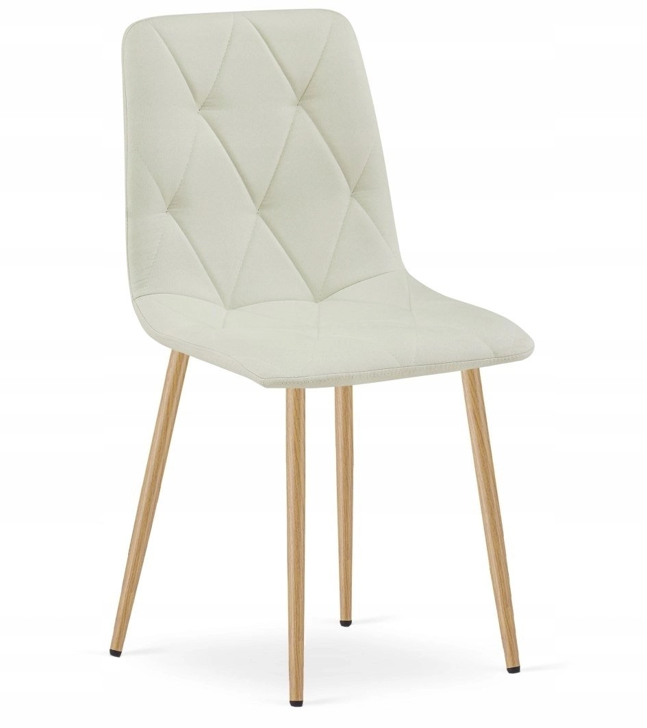 Leobert LIBRA chair - beige material